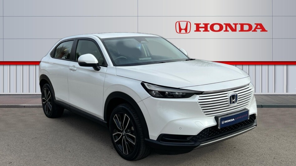 Honda HR-V 1.5 eHEV Elegance 5dr CVT Hybrid Hatchback